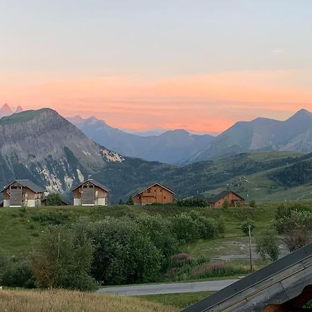 Chalet Savoyard Independant Fontcouverte-la-Toussuire Esterno foto