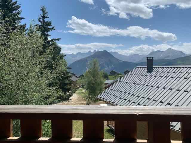 Chalet Savoyard Independant Fontcouverte-la-Toussuire Esterno foto